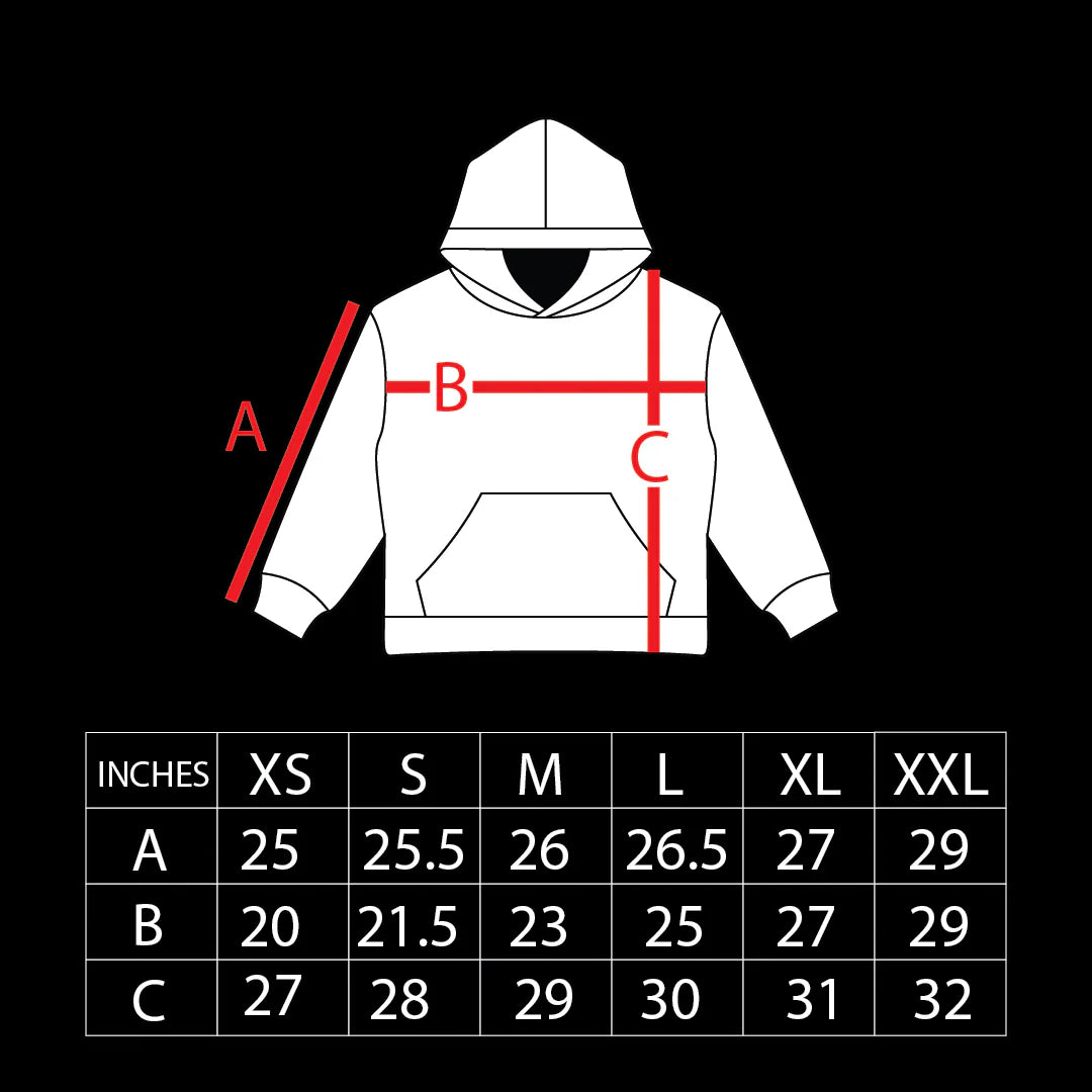 Unmanageable Hoodie