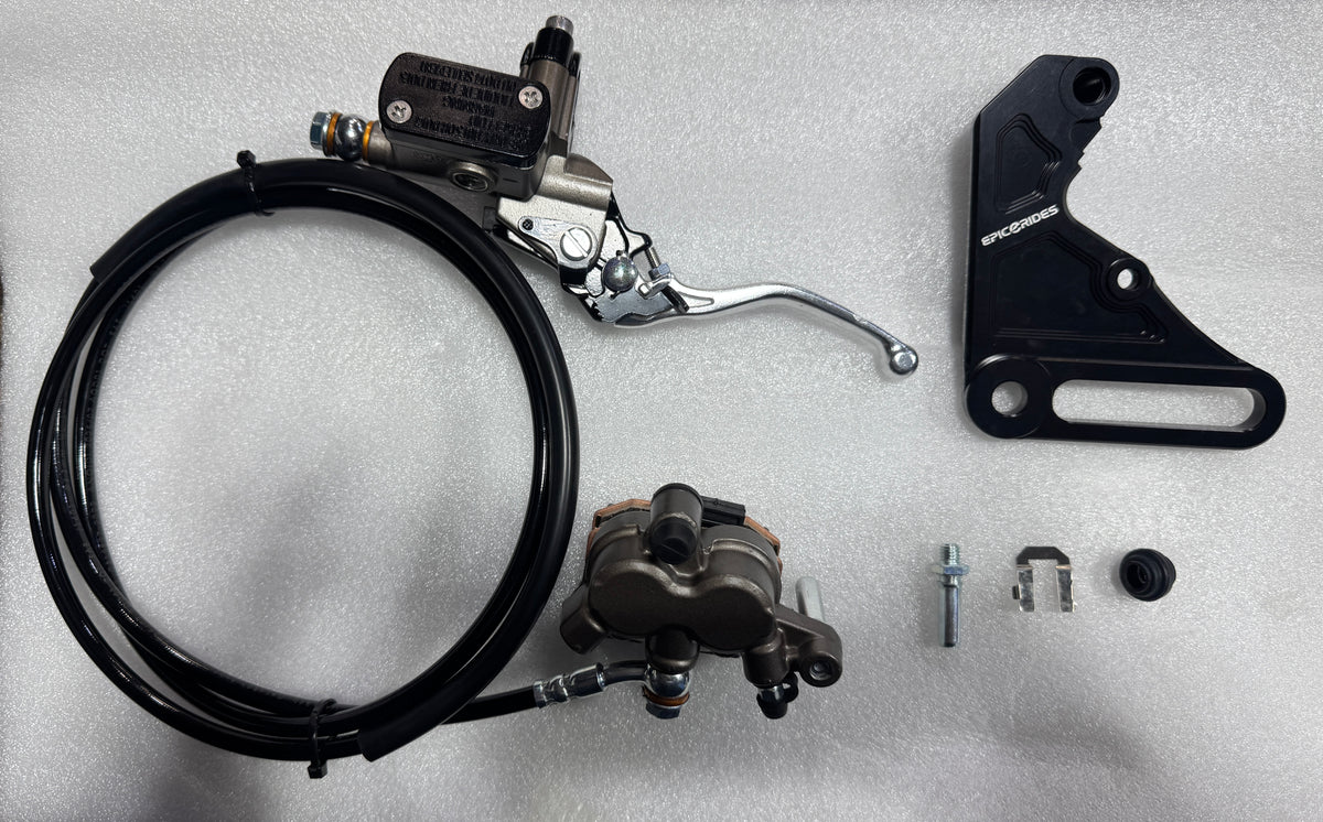 Tuttio Ultra bee brakes