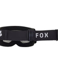 Fox Main Core Goggle [Black]