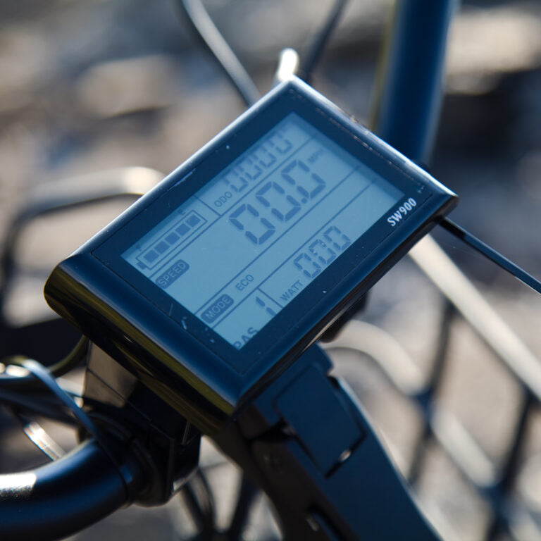 trio display e bike BlueRev Trio