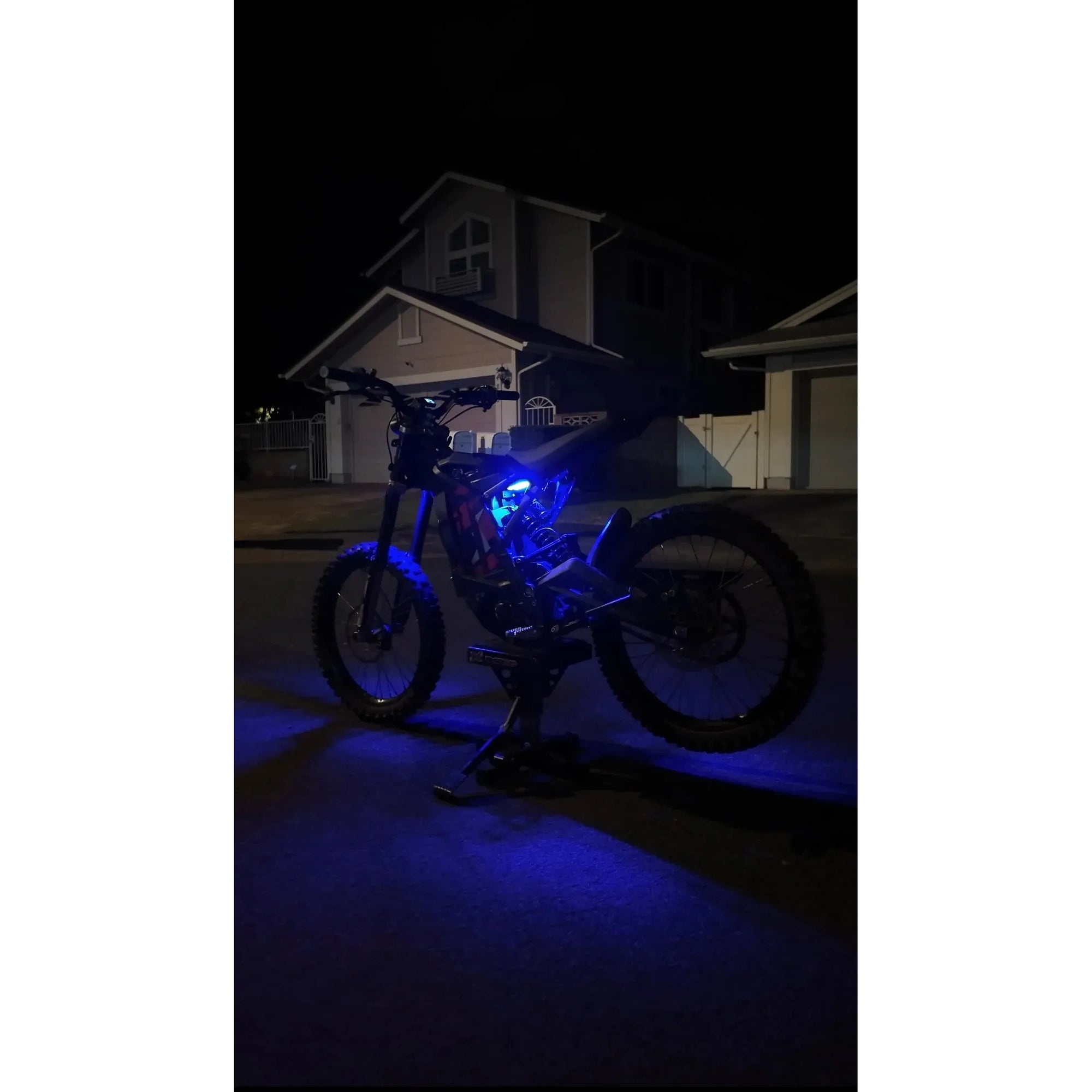 Project9 Surron Light Bee Underglow (Rear)