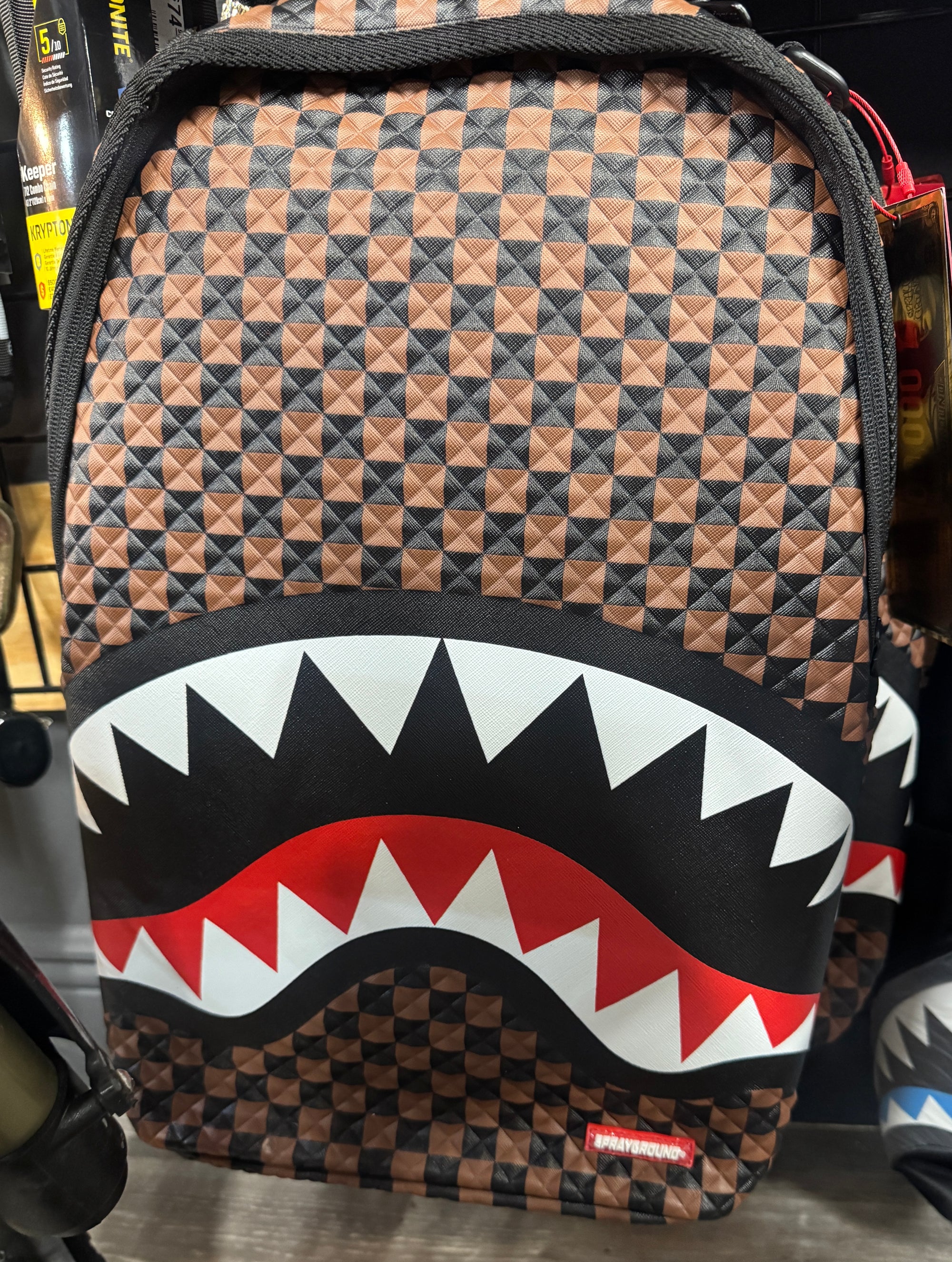 Sprayground backpacks