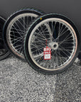 Supermoto wheelset LBX or XXX