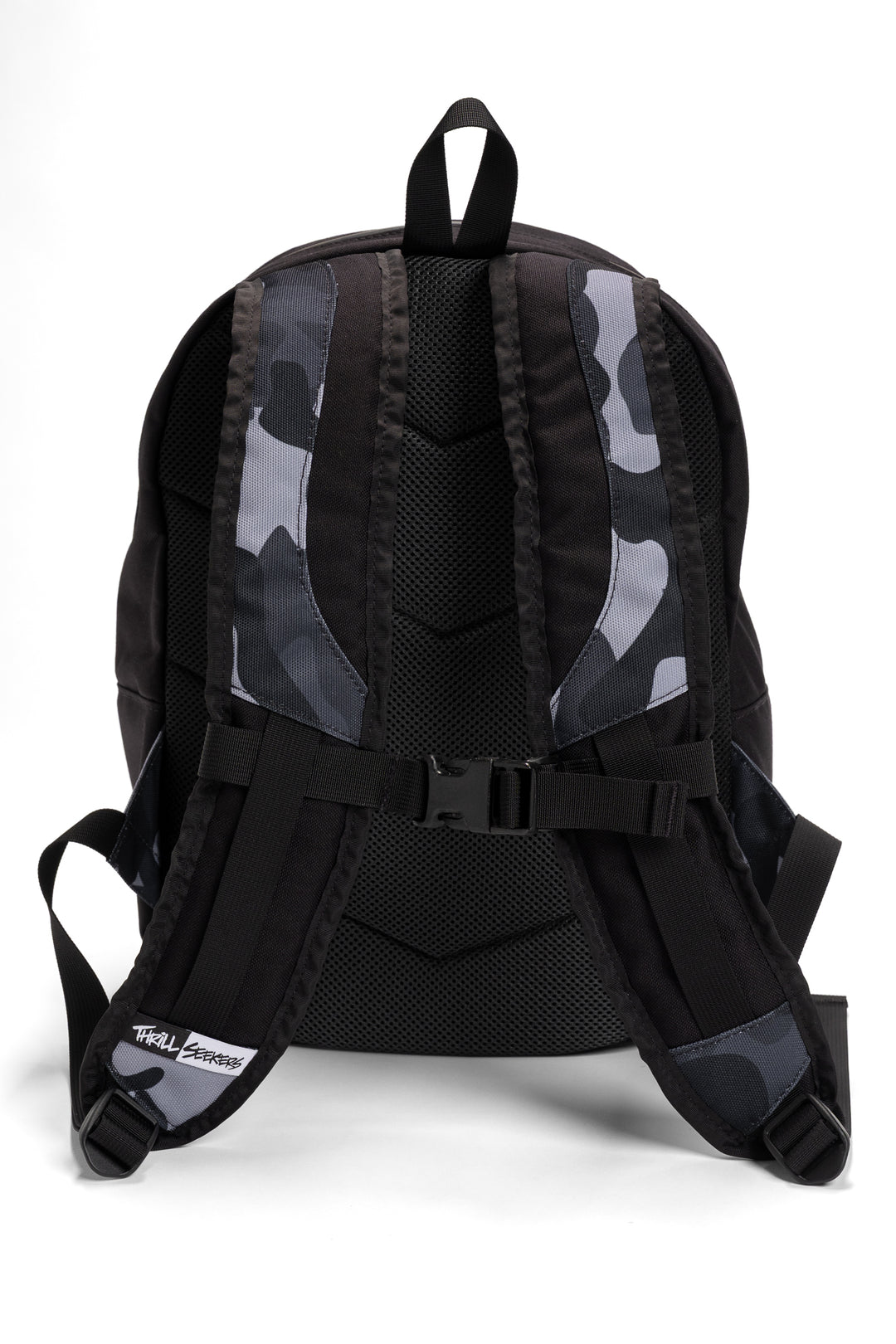 Thrill Seekers backpack