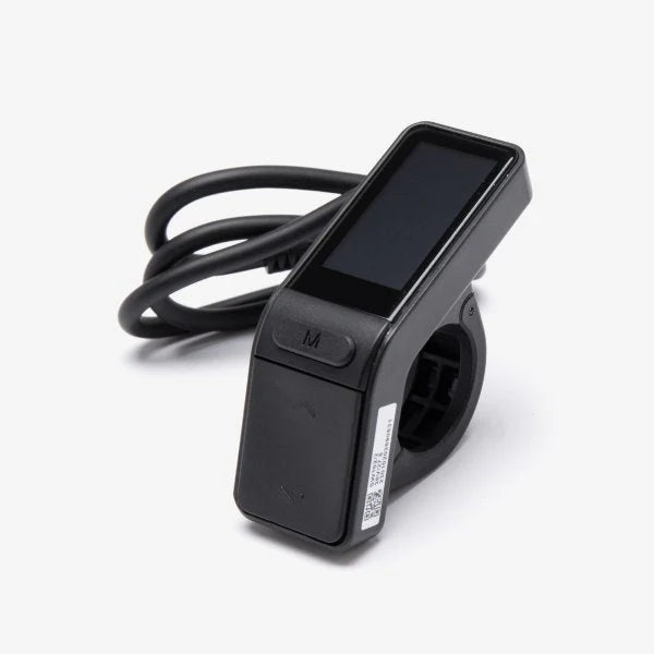EBMX X-9000-V2 Display