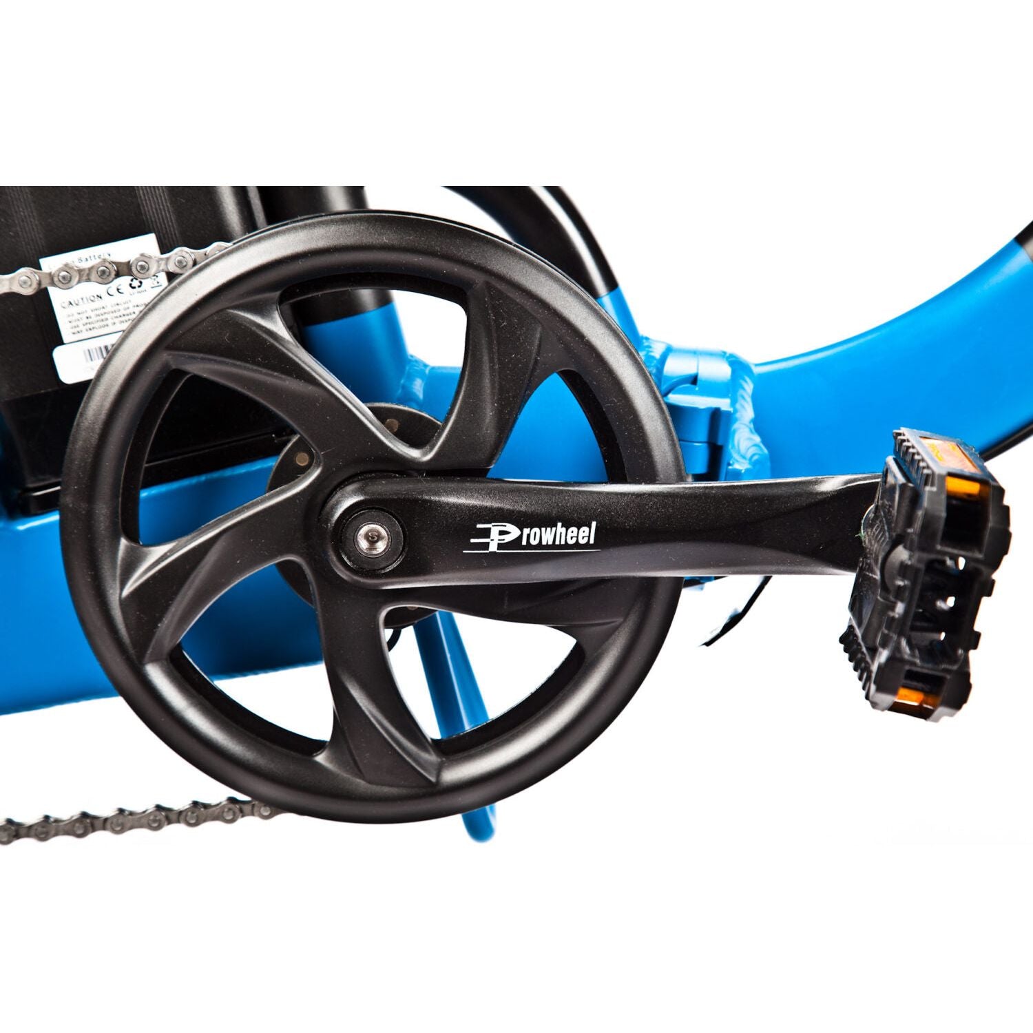 BlueRev Ultra Folding Electric Cargo Bike | Epic eRides