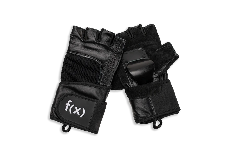 Shredder Wrist Guards gloves