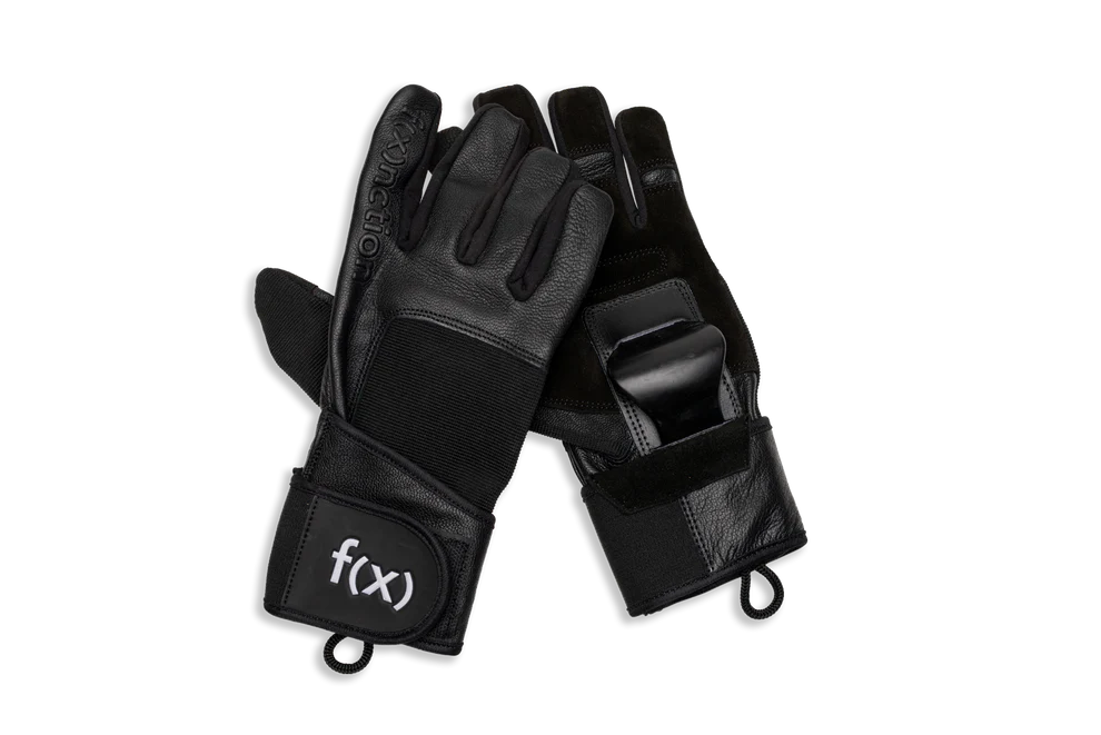 Sender wrist guards gloves