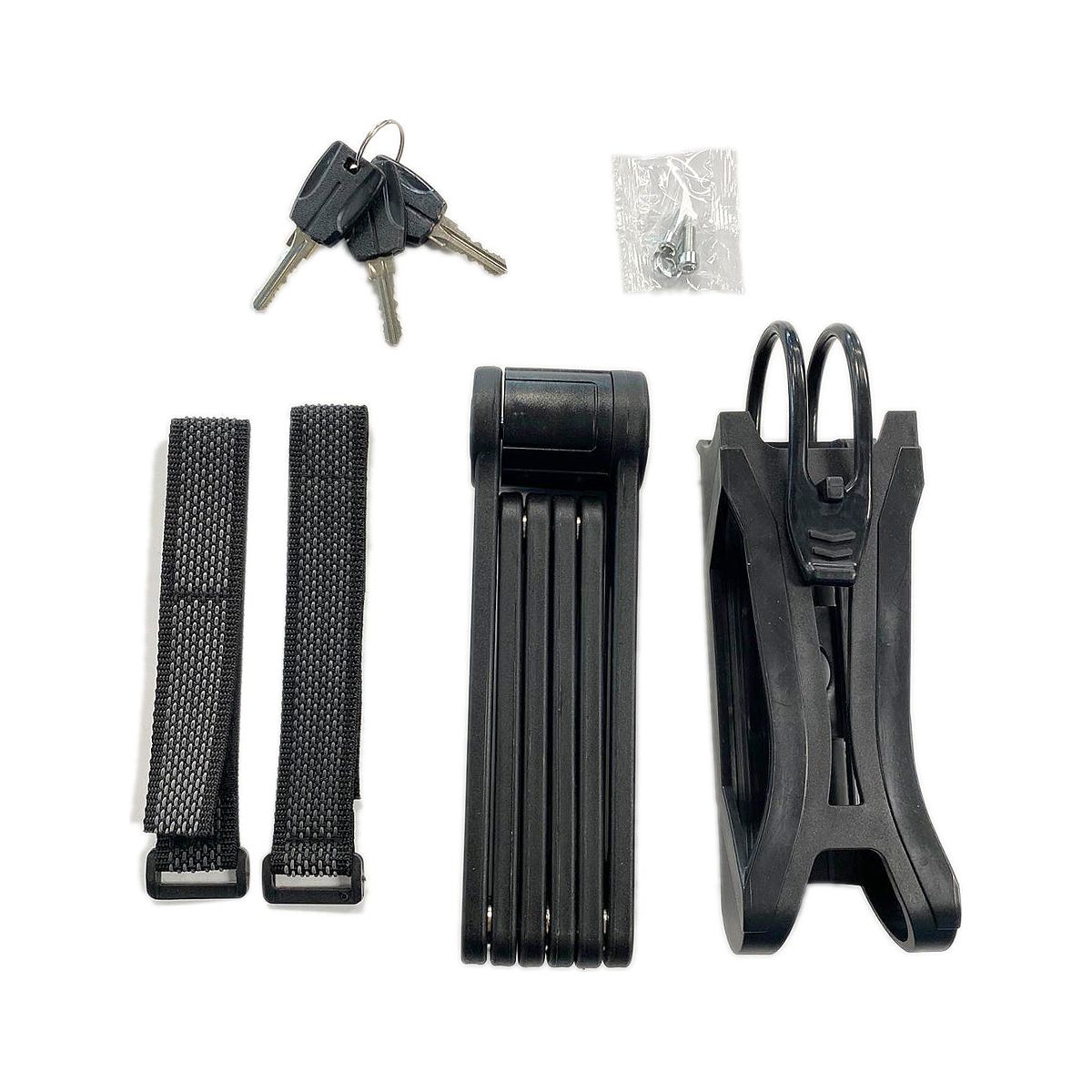 BlueRev Folding Lock