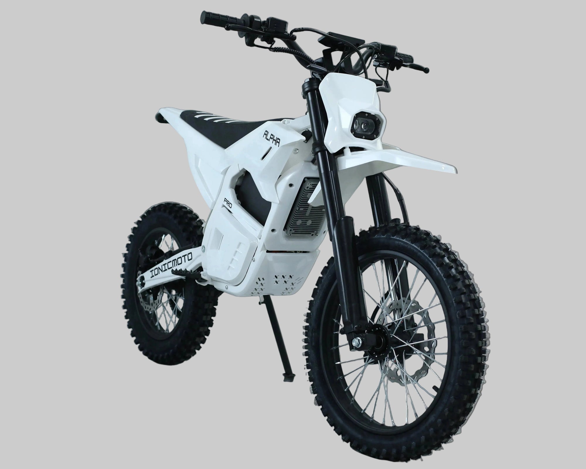 Ionic Moto IM Alpha Pro