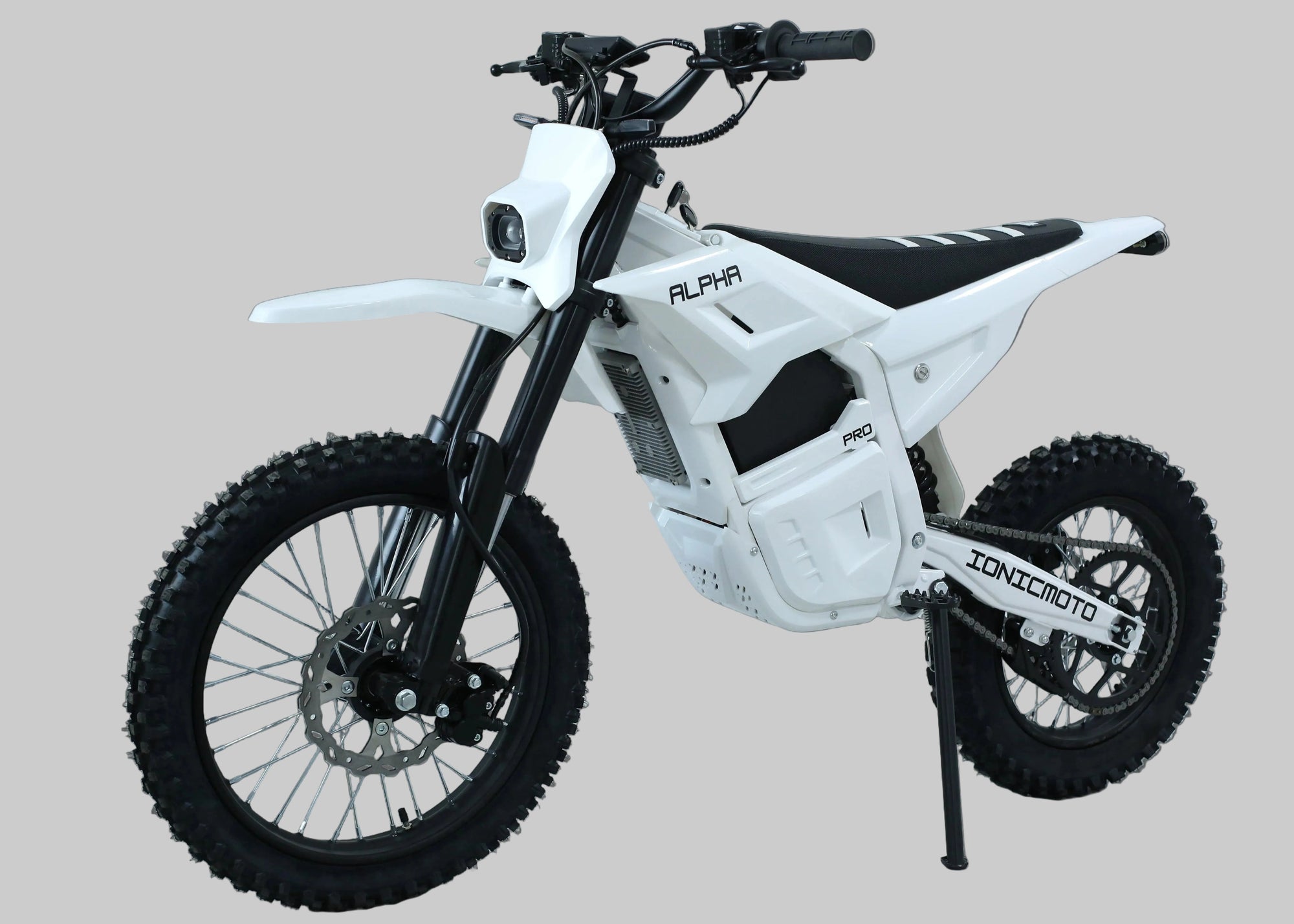 Ionic Moto IM Alpha Pro