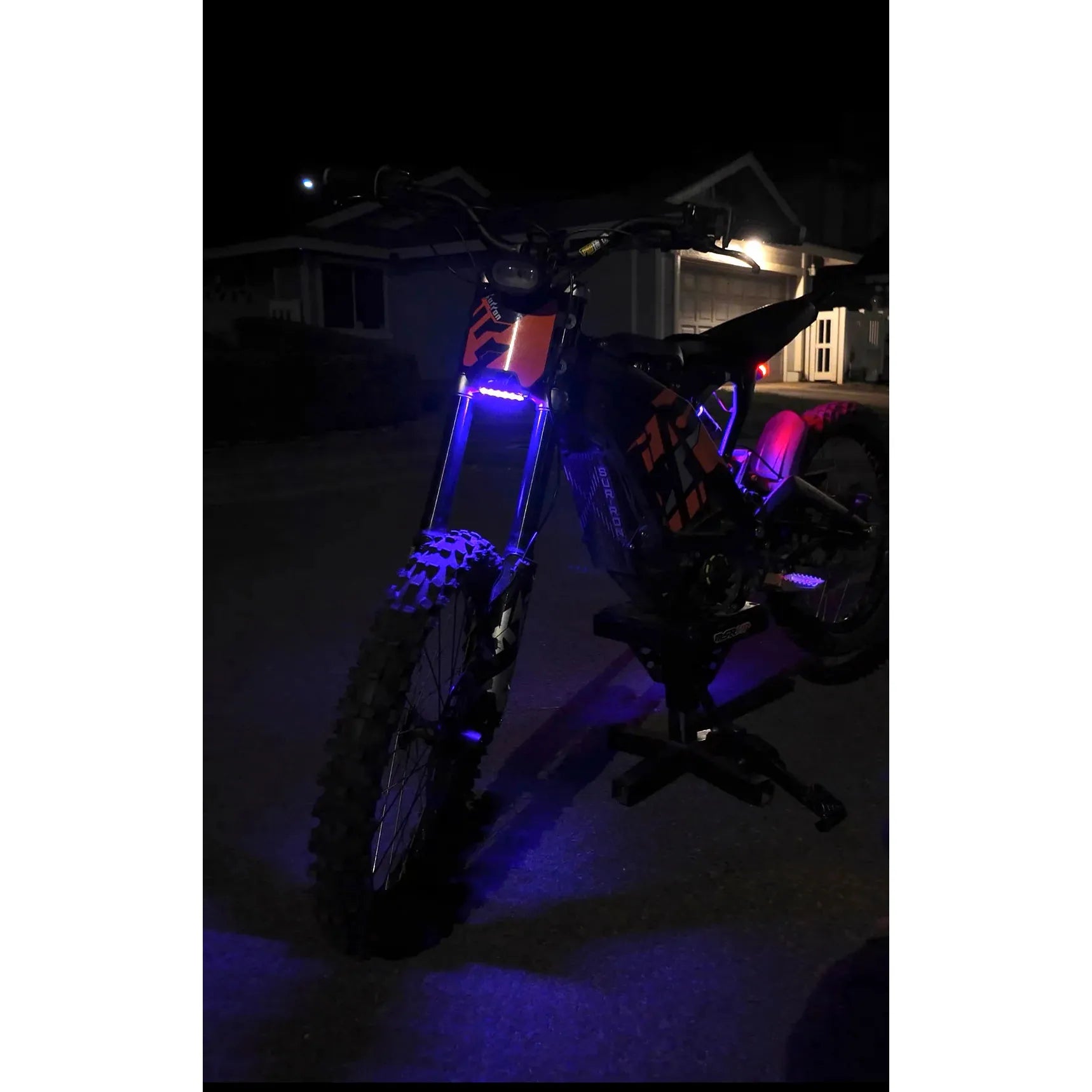 Project9 Surron Light Bee Underglow (Front)