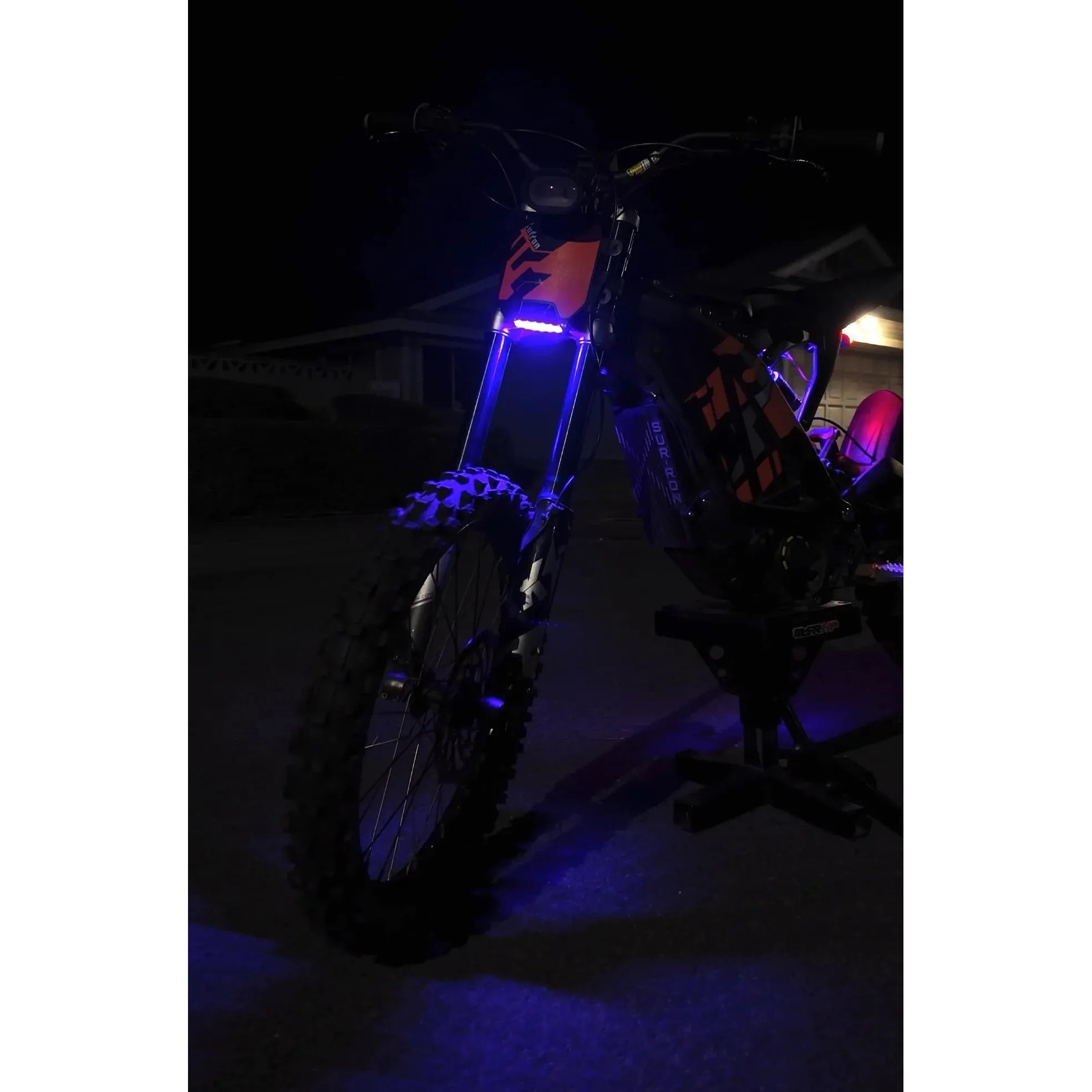 Project9 E Ride Pro Underglow (Front)