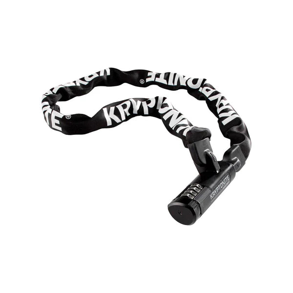 Kryptonite Keeper 712 Combo Integrated Chain