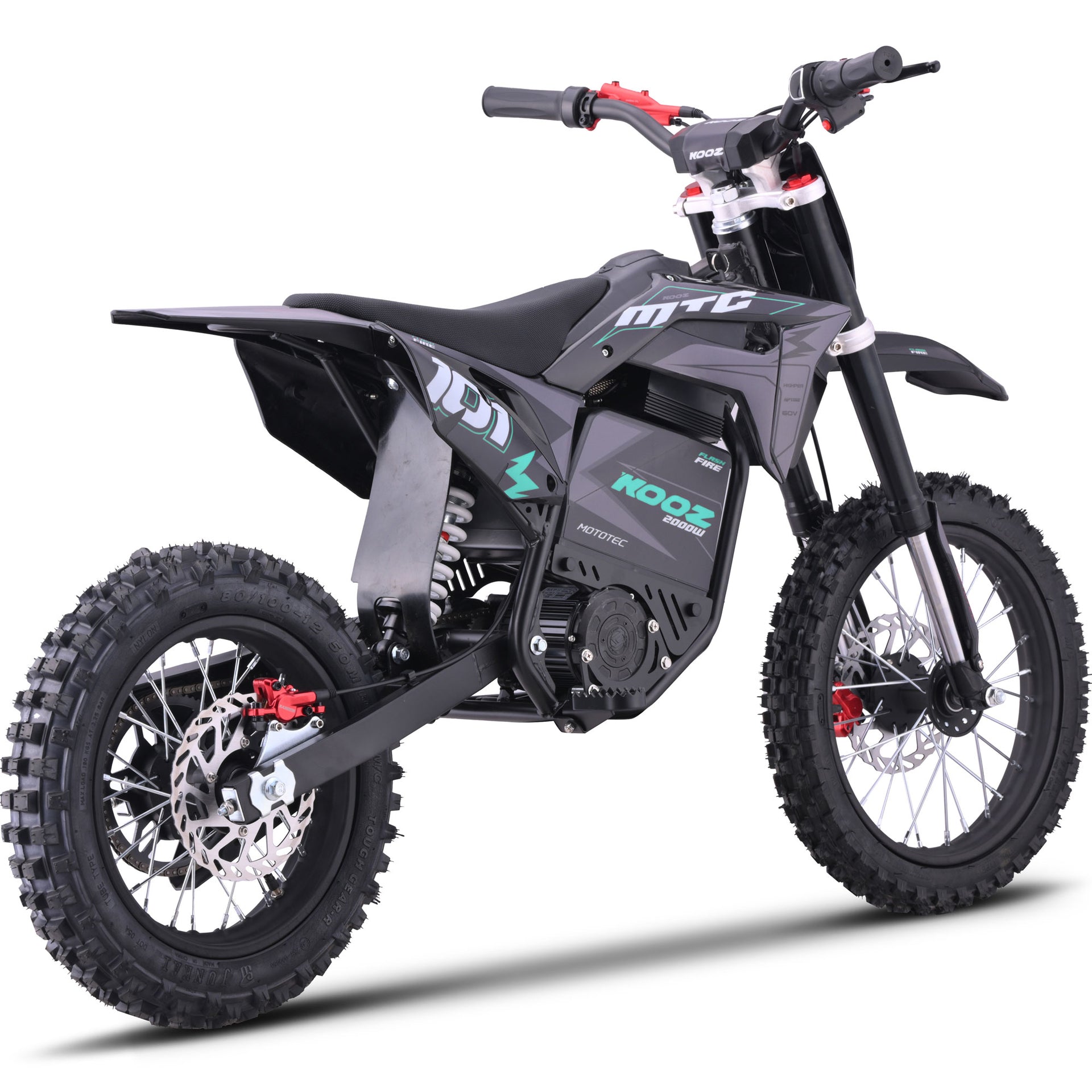 MotoTec 60v Pro Electric Dirt Bike 2000w – Epic eRides