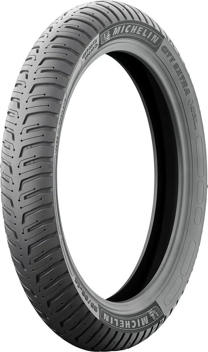 MICHELIN TIRE REINF CITY EXTRA FR/RR 80/90-17 50S