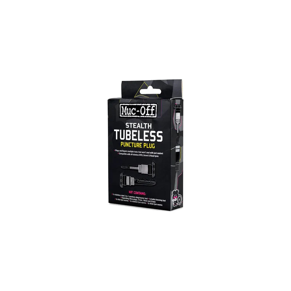 Muc-Off Stealth Tubeless Puncture Plug