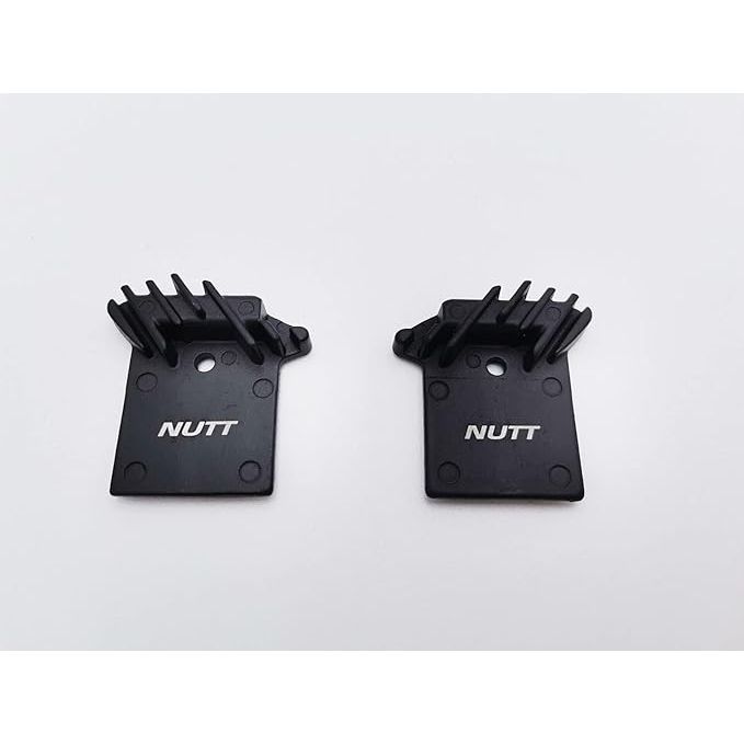 Nami NUTT brake pad with cooling fin (Moto81 M750 Turbo compatible)