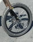 Pivotrax Cyber Street tire supermoto