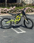 Pivotrax Cyber Street tire supermoto