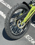 Pivotrax Cyber Street tire supermoto