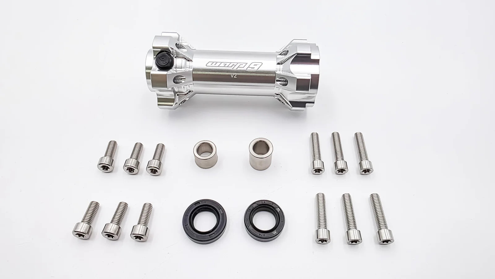 Warp9 Jackshaft
