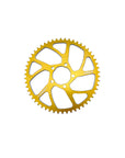 Warp9 E-moto sprocket 52 Teeth aluminum