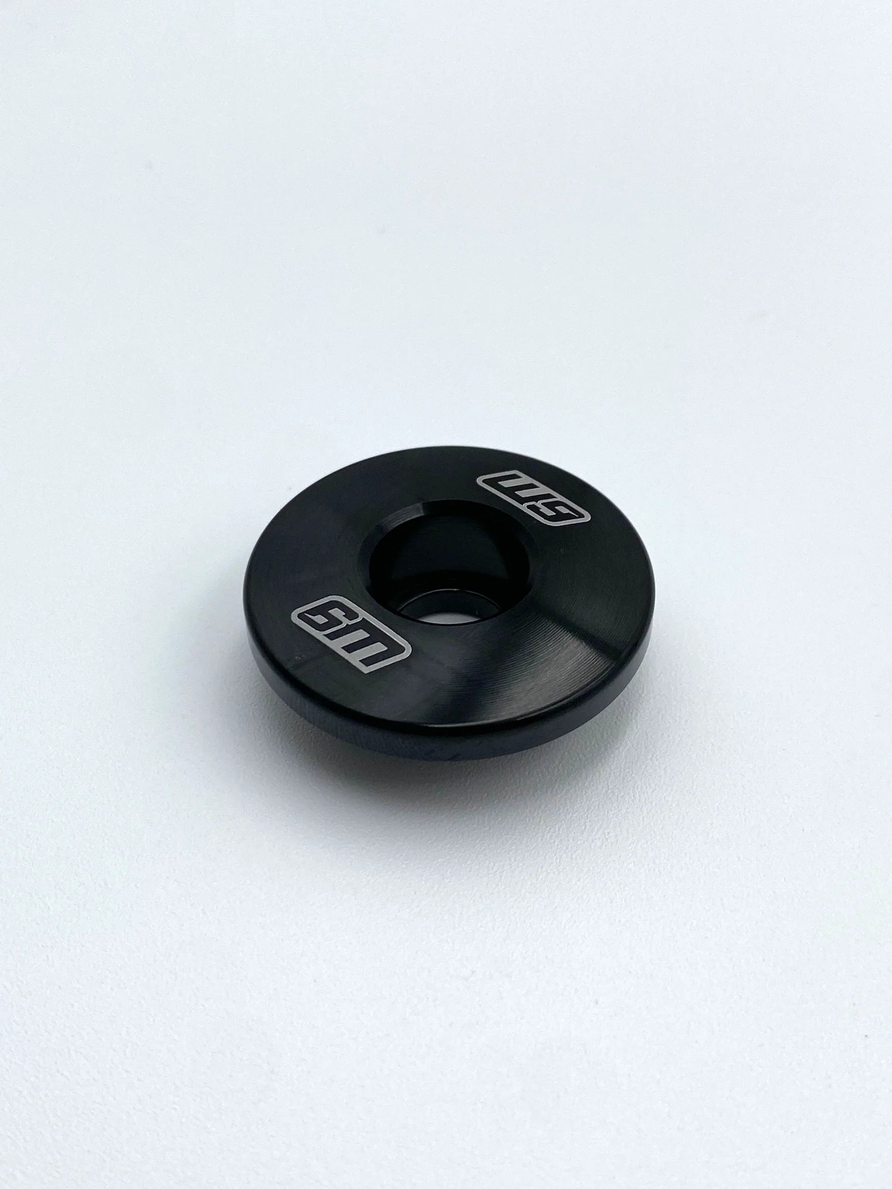 Warp9 Steerlock cap