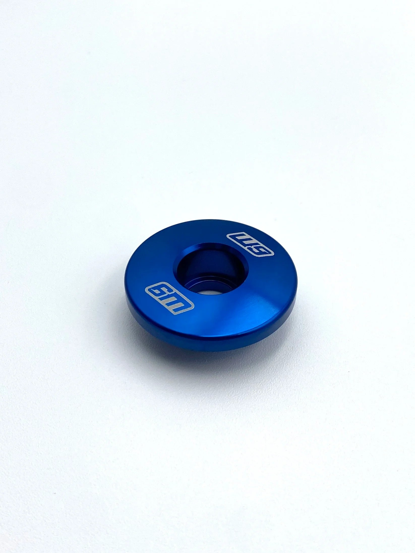 Warp9 Steerlock cap