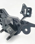 Warp9 Adjustable Foot Peg mount