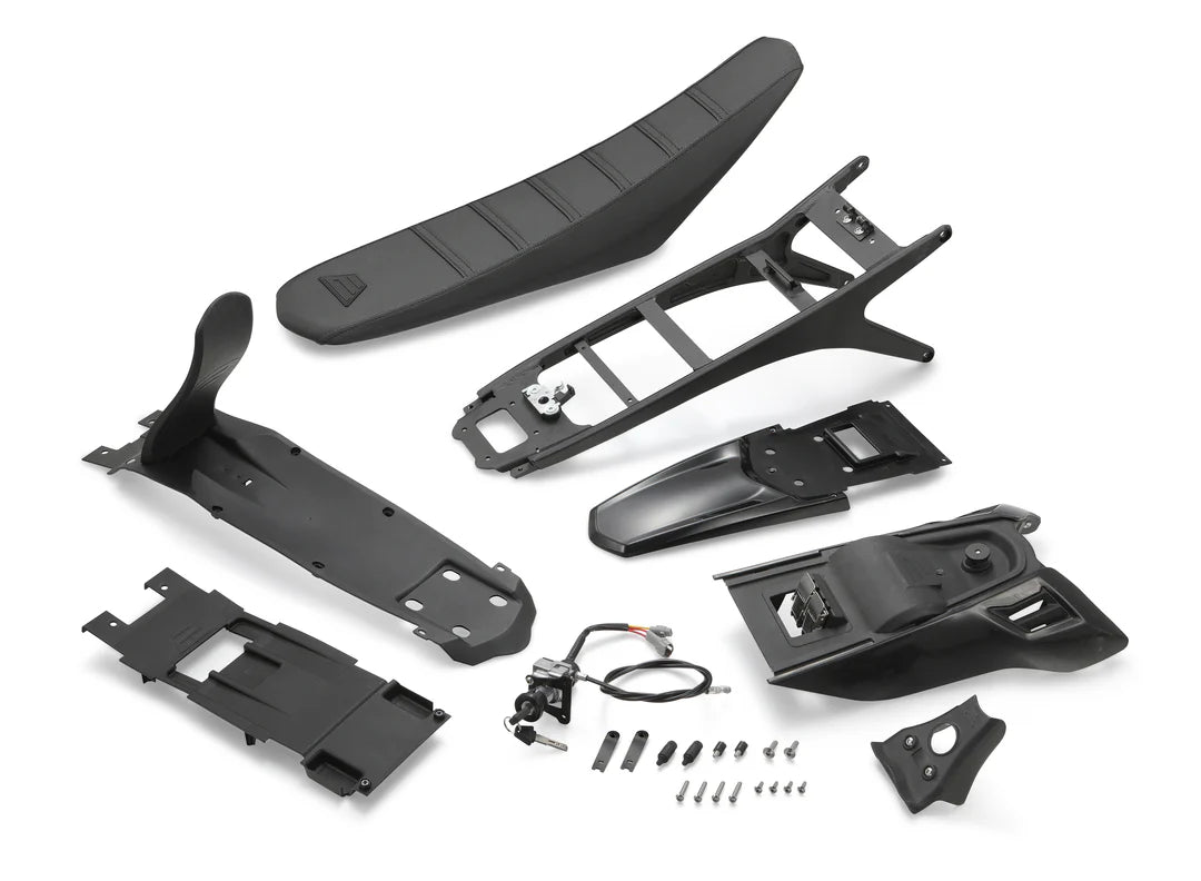 ERIDEPRO long seat