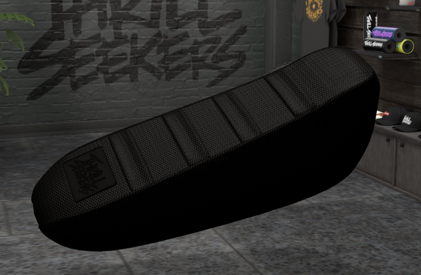 Thrill Seekers seat covers