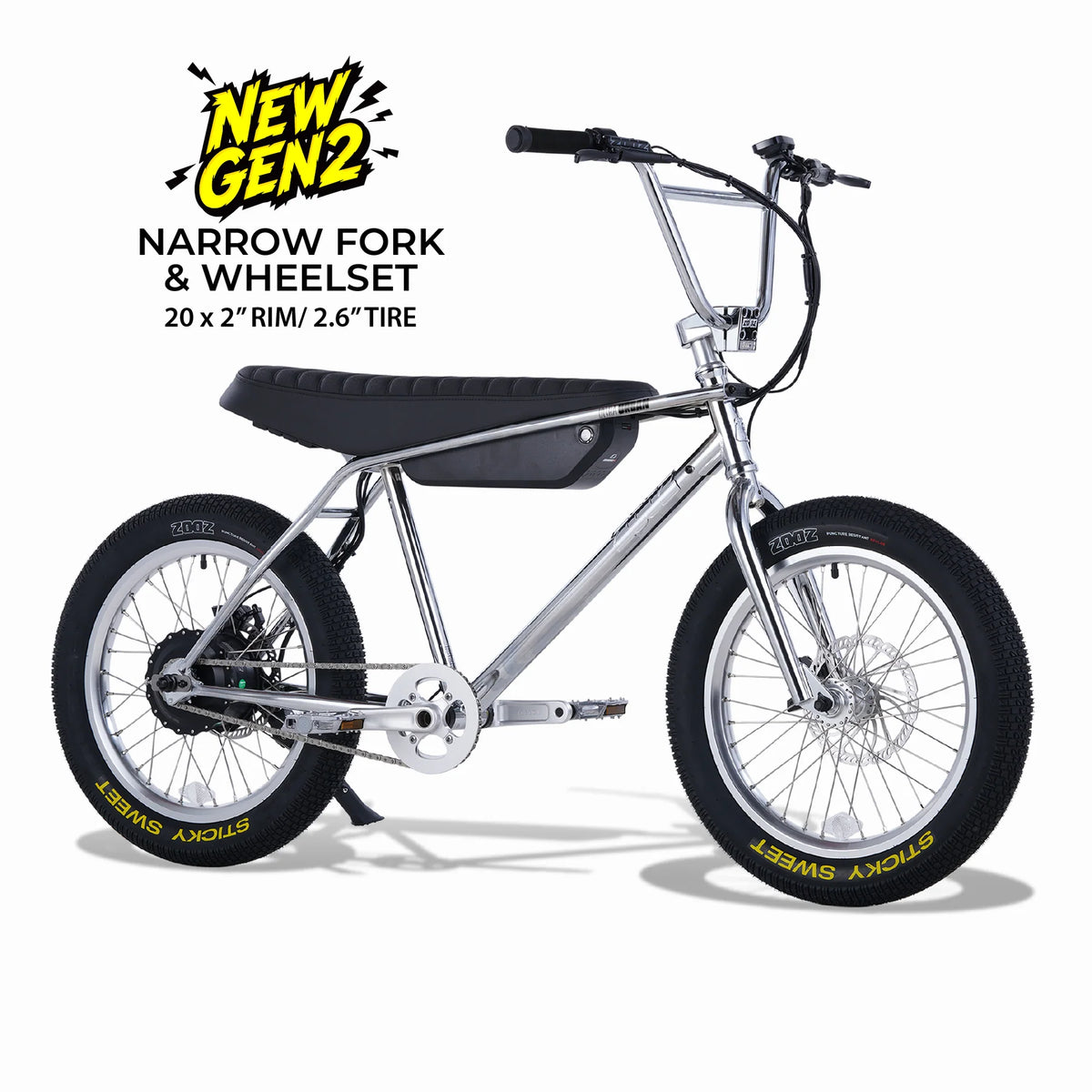 ZOOZ Ultra Ripster Gen 2