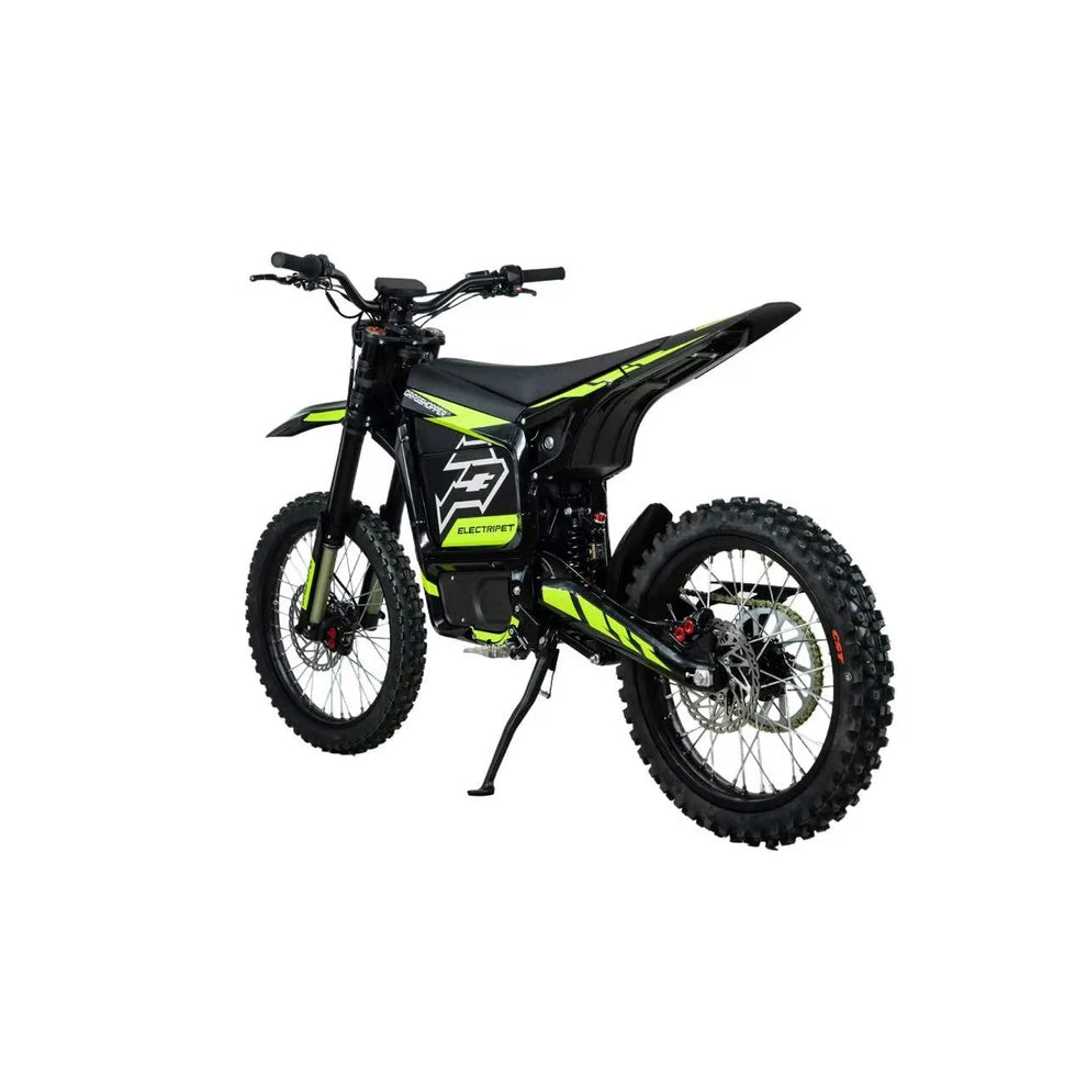 Electripet Grasshopper SE 72v 60aH 17kW