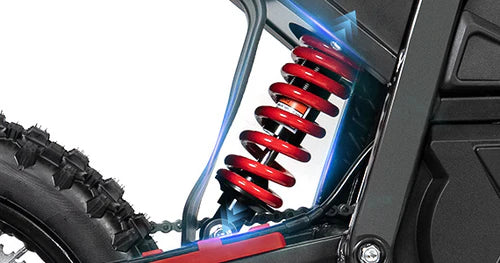 Yozma IN 10 Electric Mini Dirt Bike For Kids