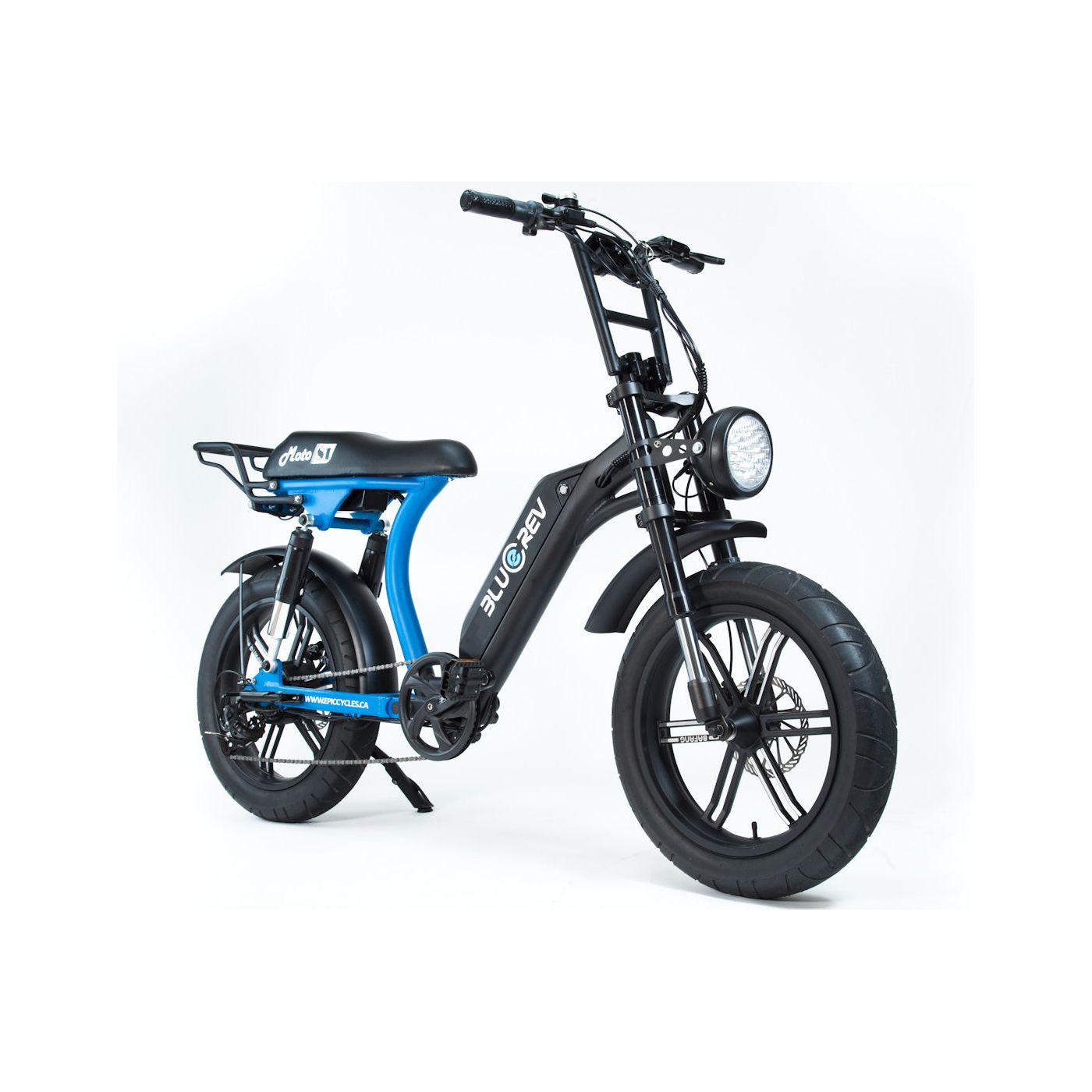 BlueRev Moto81-750