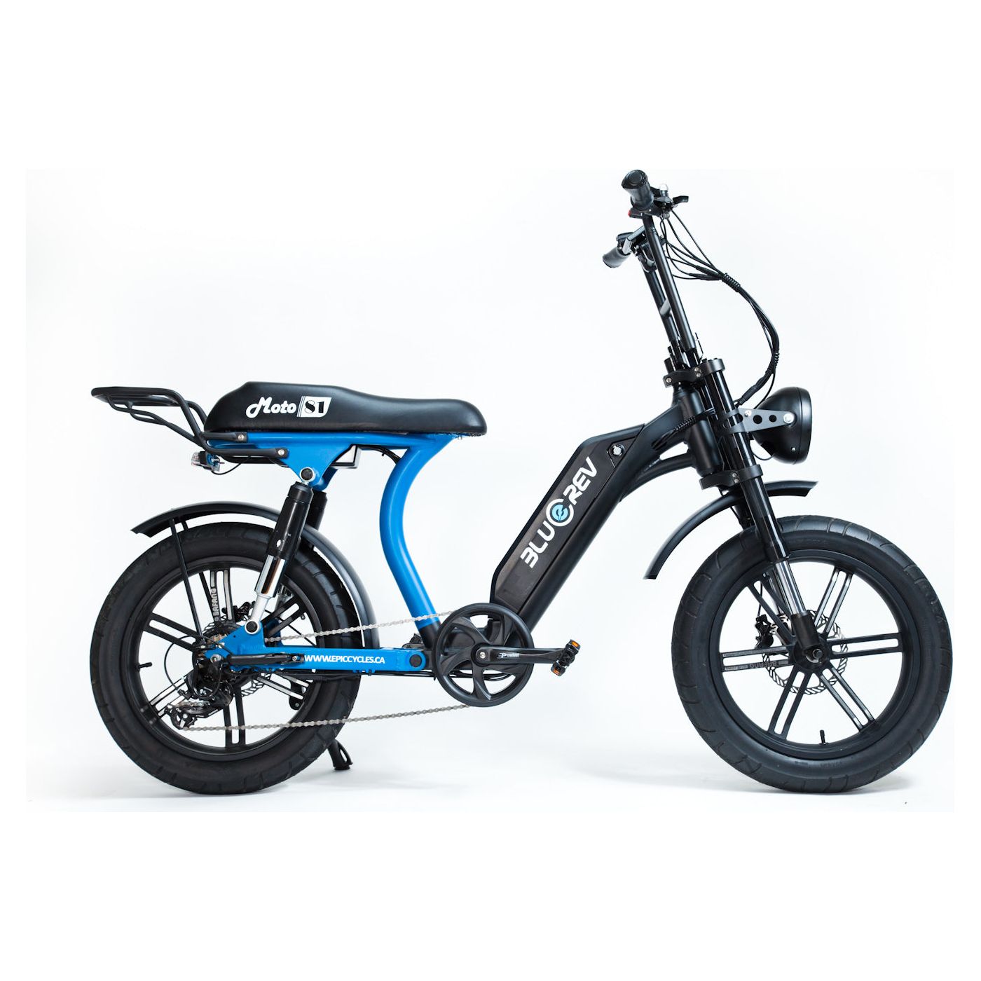 BlueRev Moto81-750