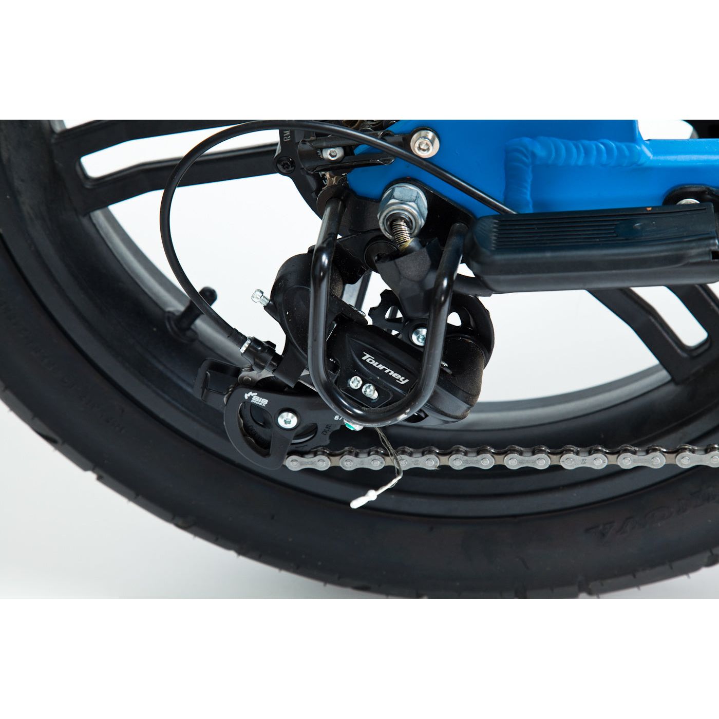 BlueRev Moto81-750