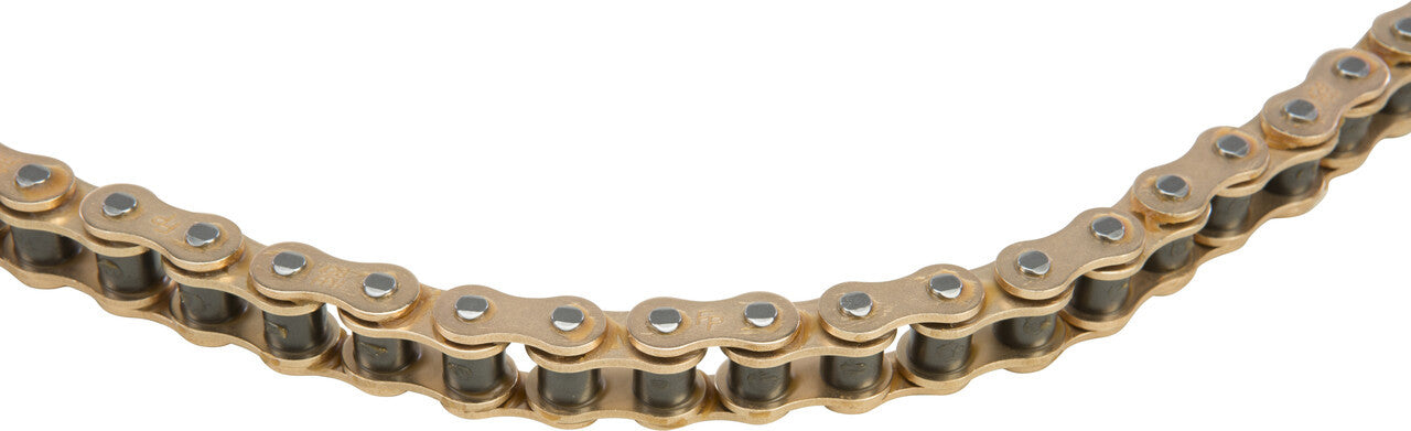 FIRE POWER CHAIN 420X120 GOLD