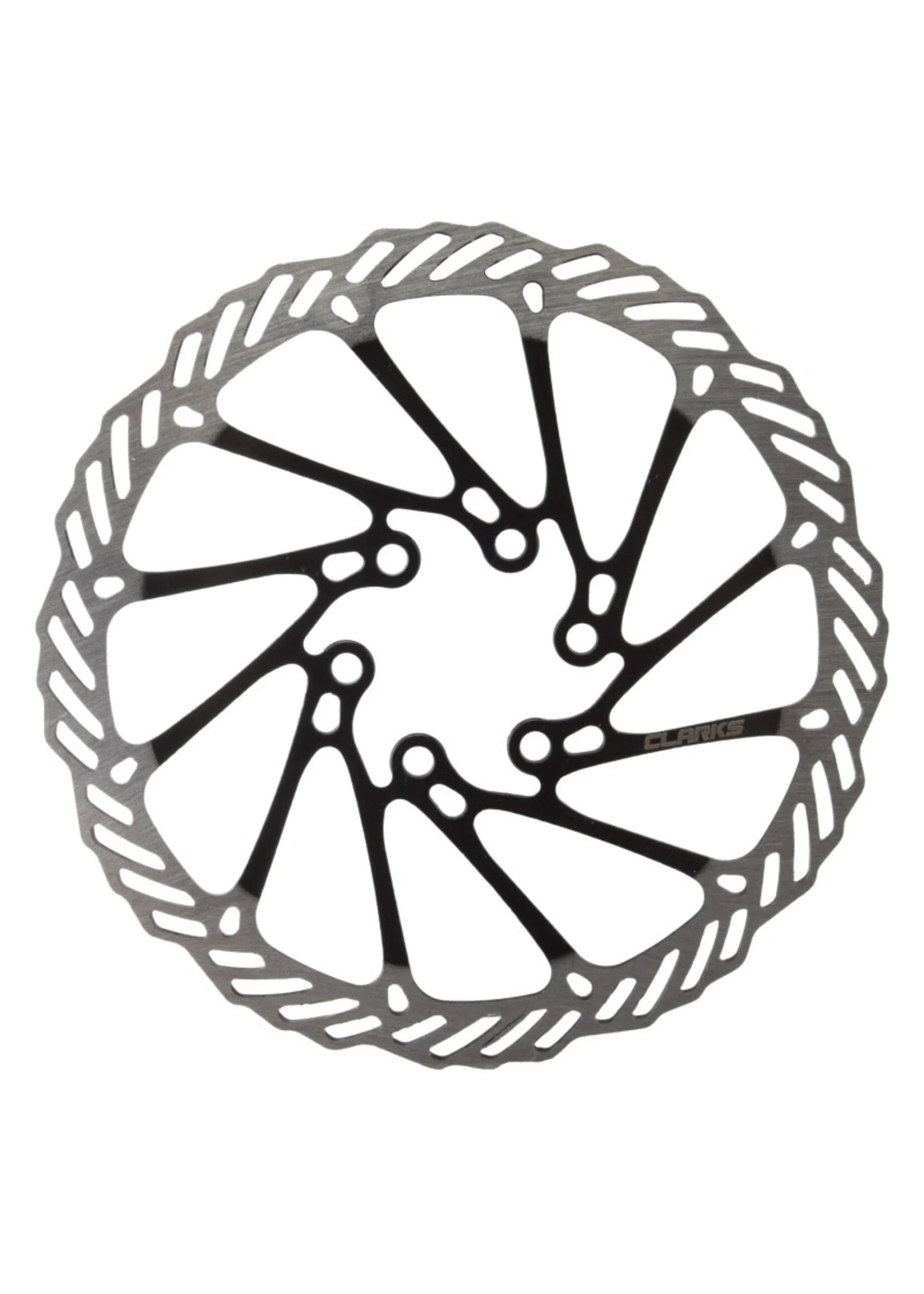 Clark DISC ROTOR 6B 160 SL/BK