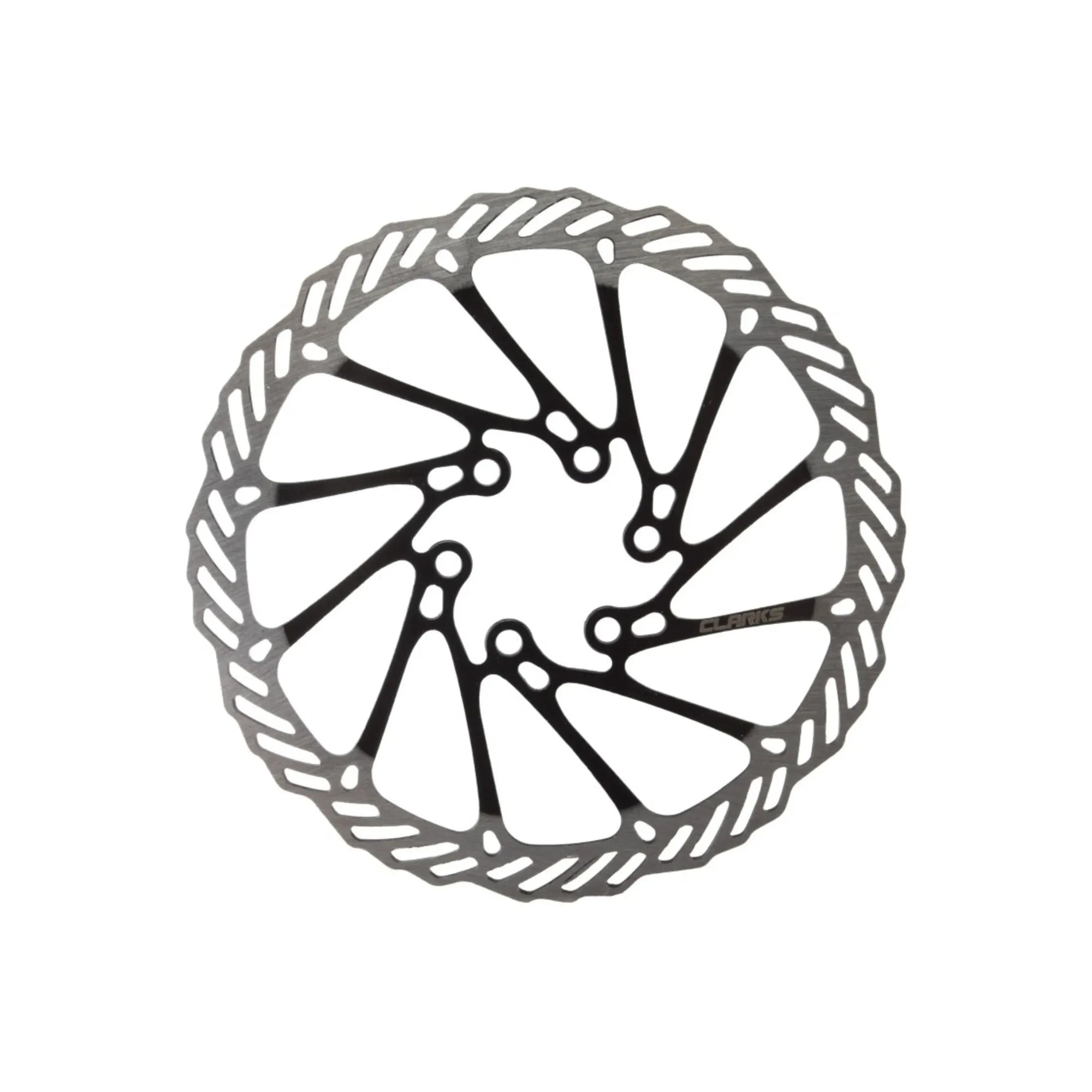 Clark DISC ROTOR 6B 160 SL/BK