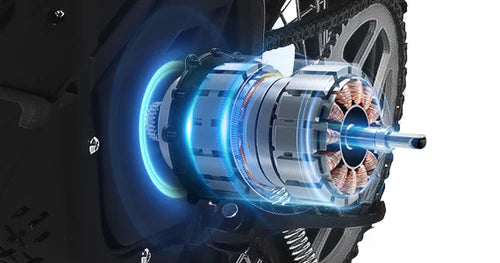 Yozma IN 10 Electric Mini Dirt Bike For Kids