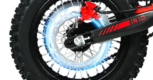 Yozma IN 10 Electric Mini Dirt Bike For Kids