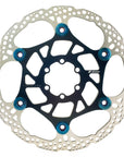 Warp9 Front floating 220mm disc rotor