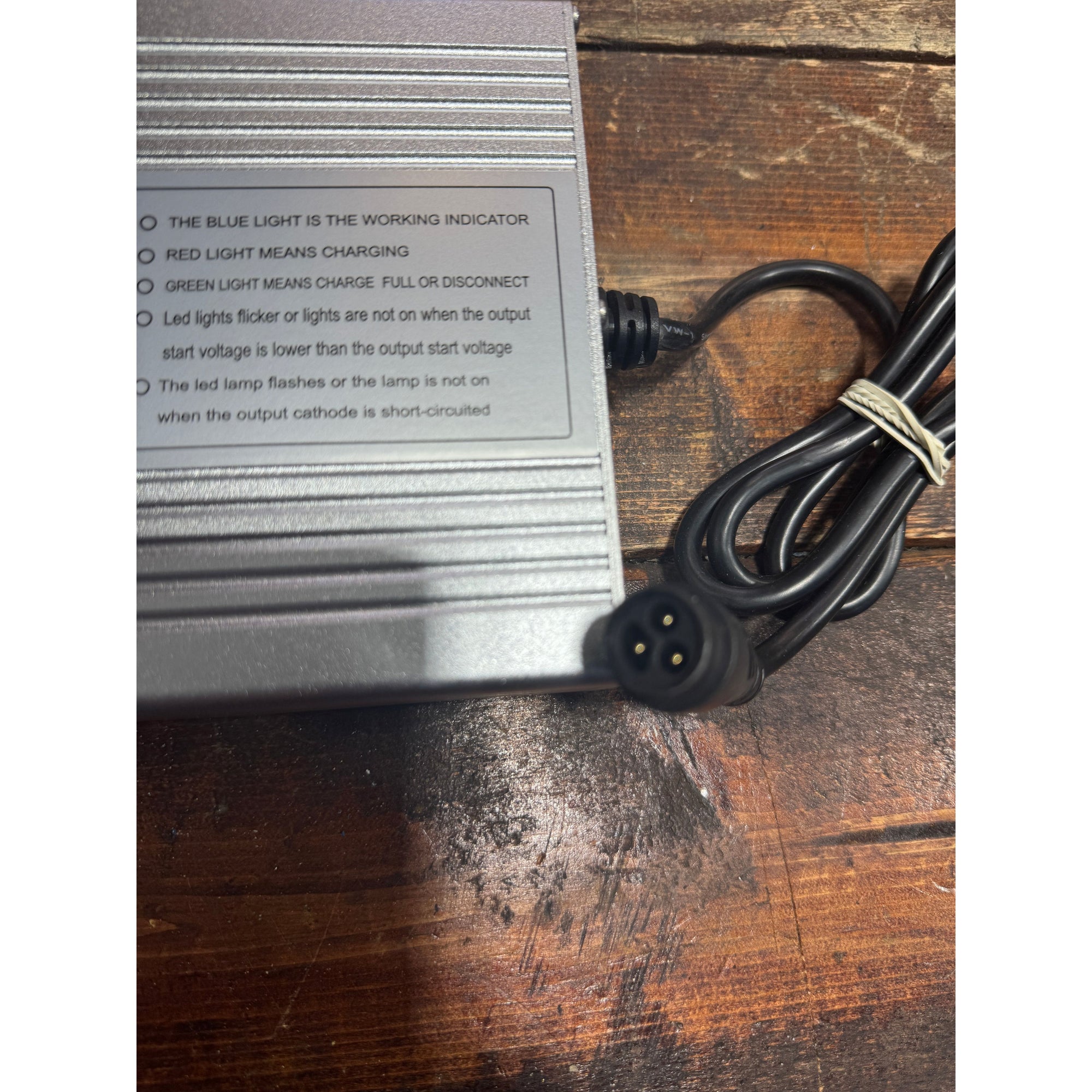 Punk Electric 58V 5A Fast Charger (Punk Rider Pro)
