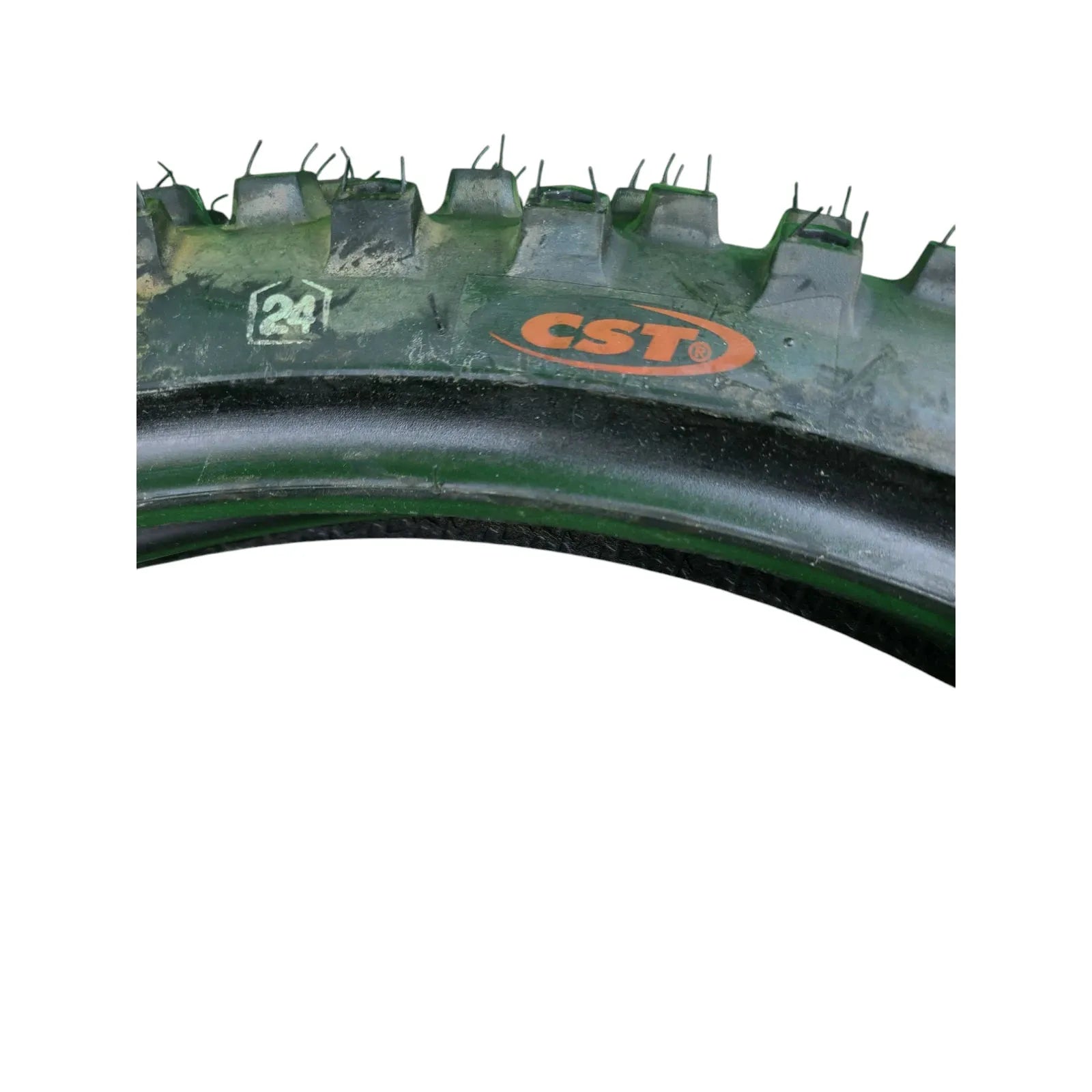 CST 70/100-19 Tire