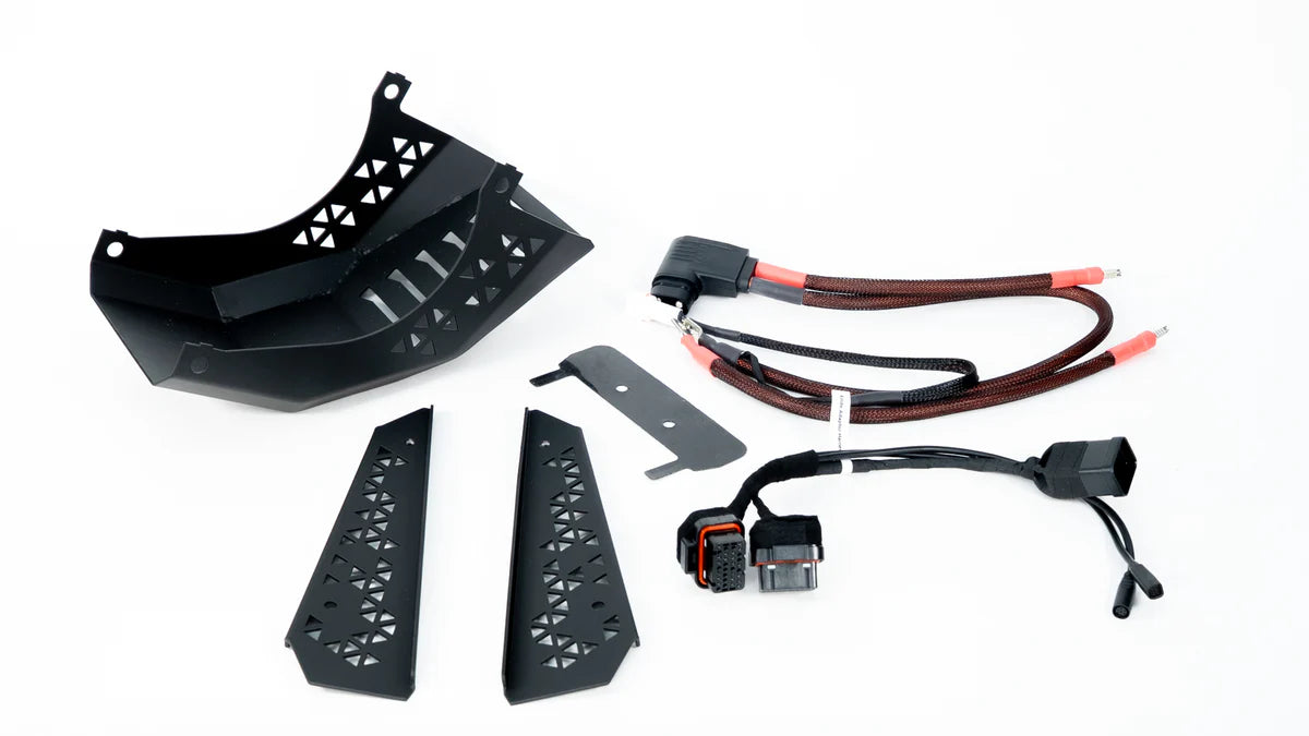 EBMX X-9000 V3 Harness