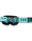 Fox Main Kairos Mirrored Lens Goggle - Tourquise