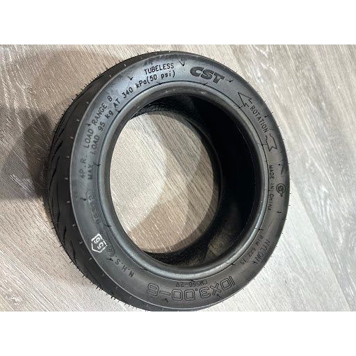 CST 10 x 3-6&quot; scooter street tire