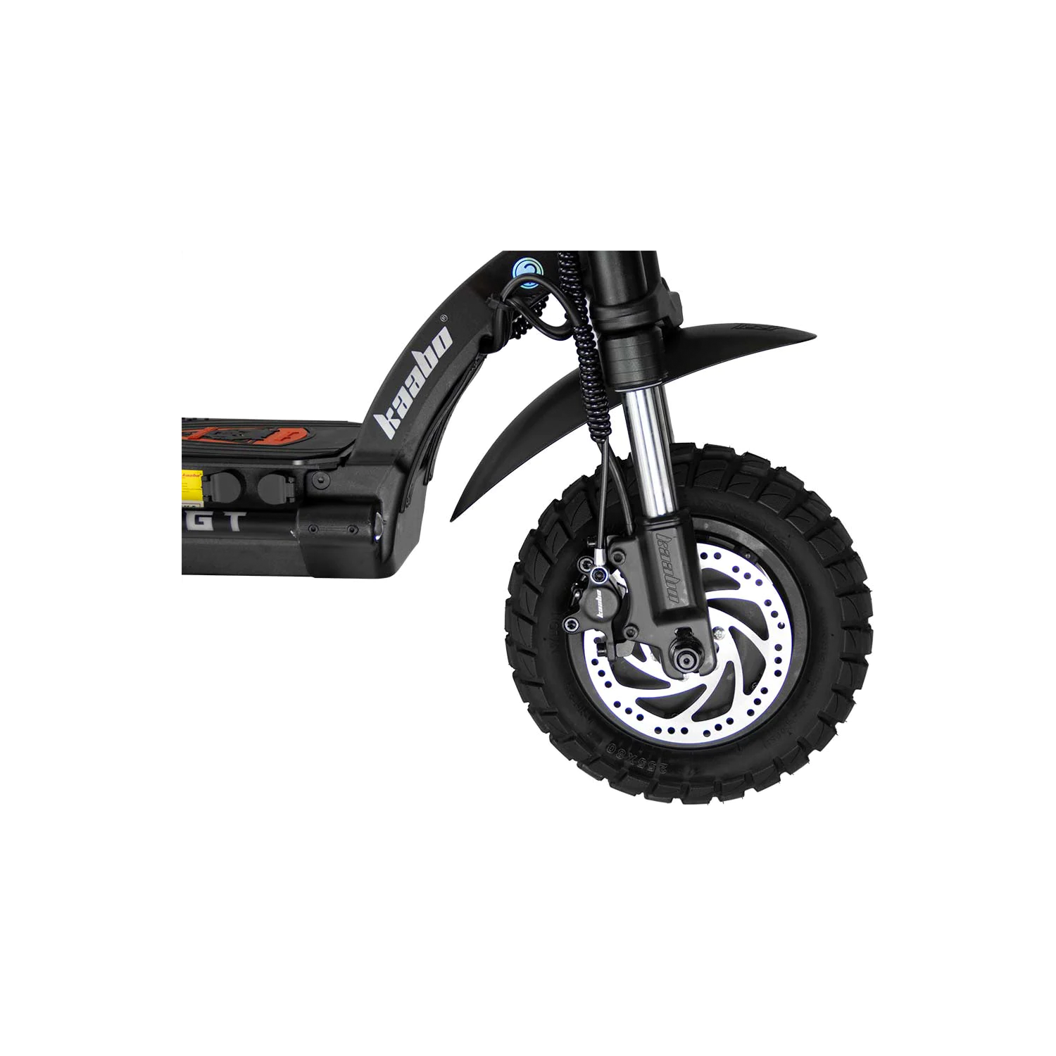 Kaabo Wolf Warrior X GT
